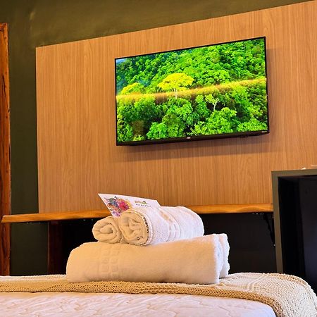 Hotel Vale Das Nuvens Guaramiranga Dış mekan fotoğraf