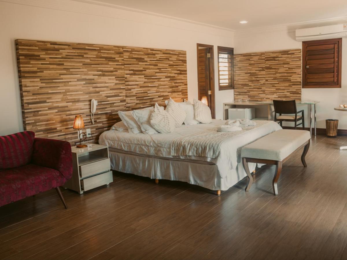 Hotel Vale Das Nuvens Guaramiranga Dış mekan fotoğraf