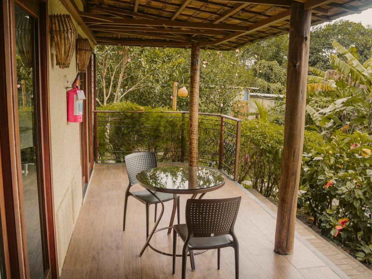 Hotel Vale Das Nuvens Guaramiranga Dış mekan fotoğraf