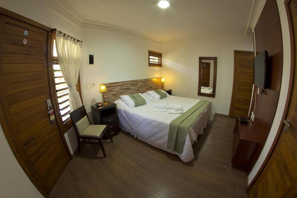 Hotel Vale Das Nuvens Guaramiranga Dış mekan fotoğraf