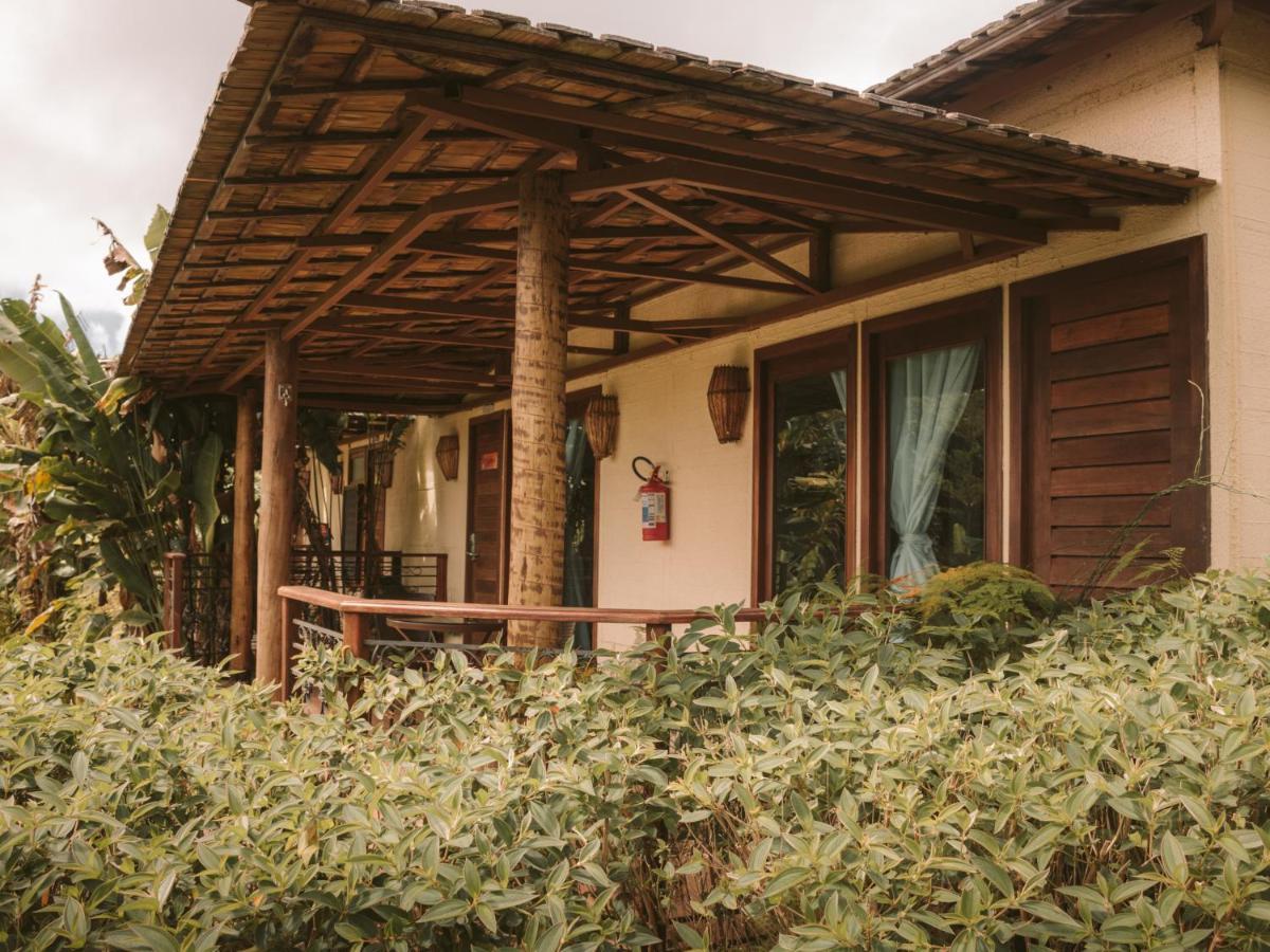 Hotel Vale Das Nuvens Guaramiranga Dış mekan fotoğraf