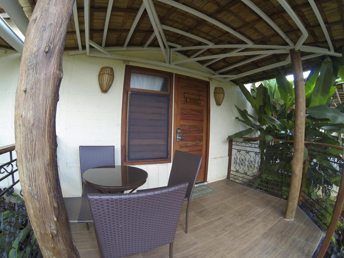 Hotel Vale Das Nuvens Guaramiranga Dış mekan fotoğraf