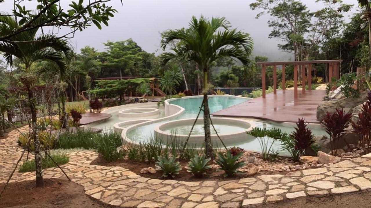 Hotel Vale Das Nuvens Guaramiranga Dış mekan fotoğraf