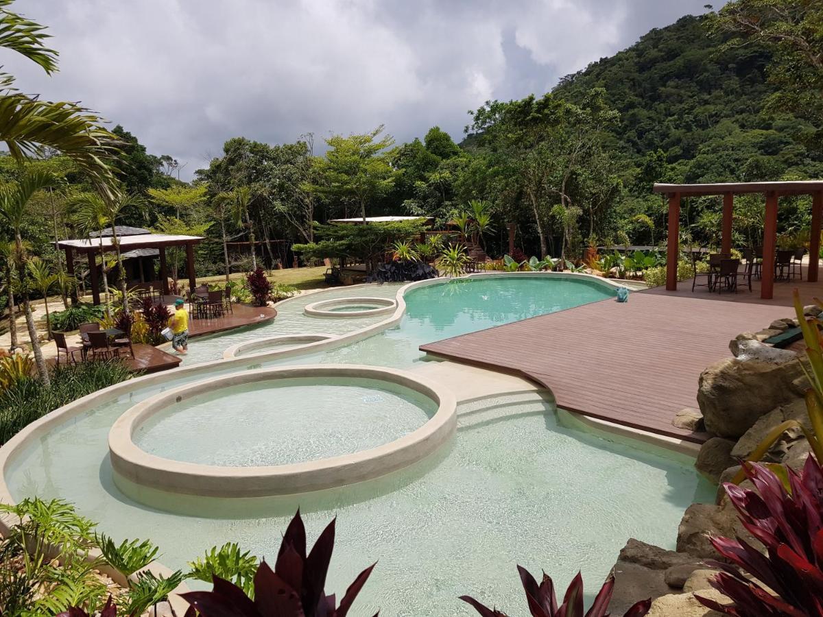 Hotel Vale Das Nuvens Guaramiranga Dış mekan fotoğraf