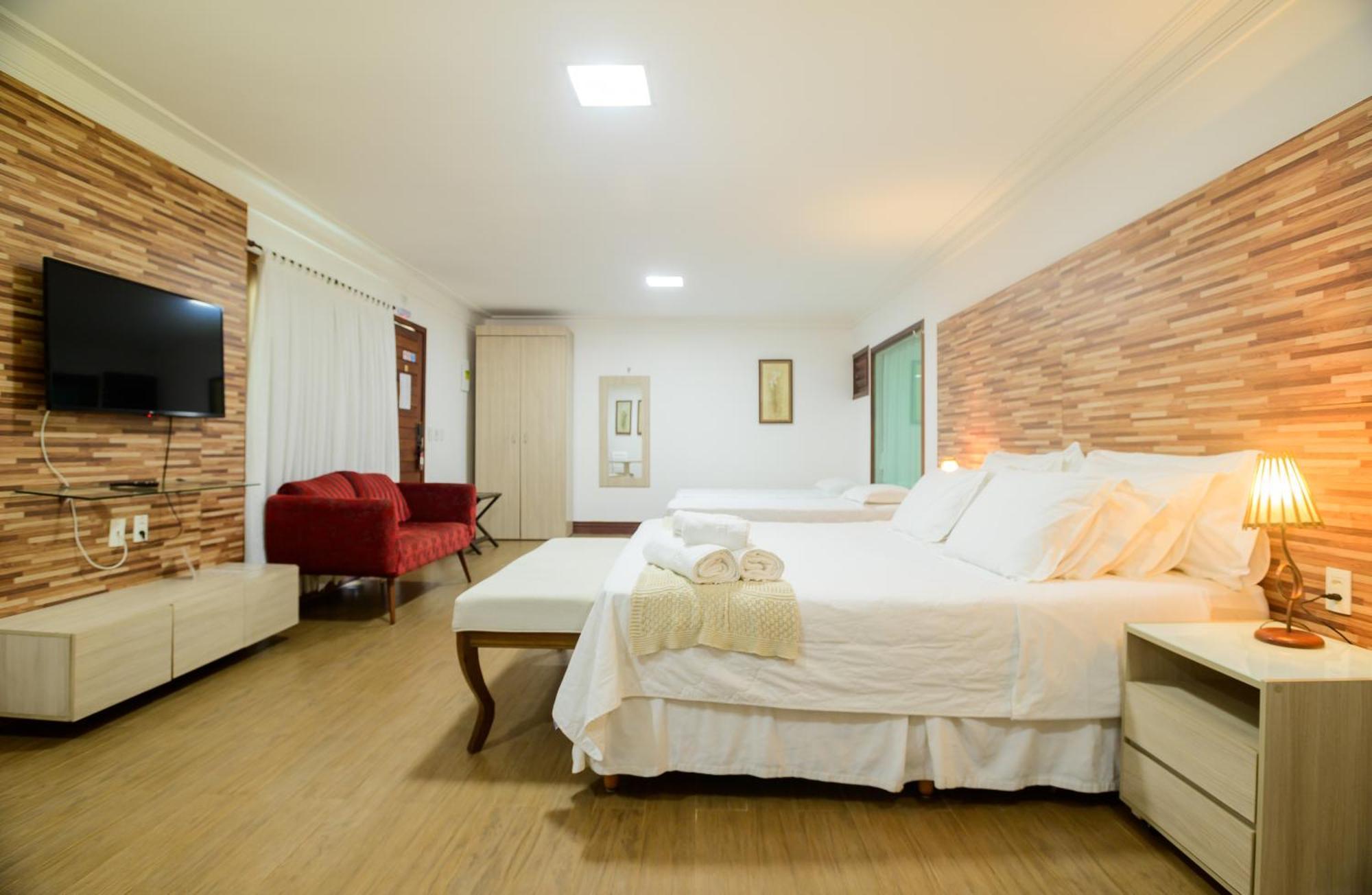 Hotel Vale Das Nuvens Guaramiranga Dış mekan fotoğraf