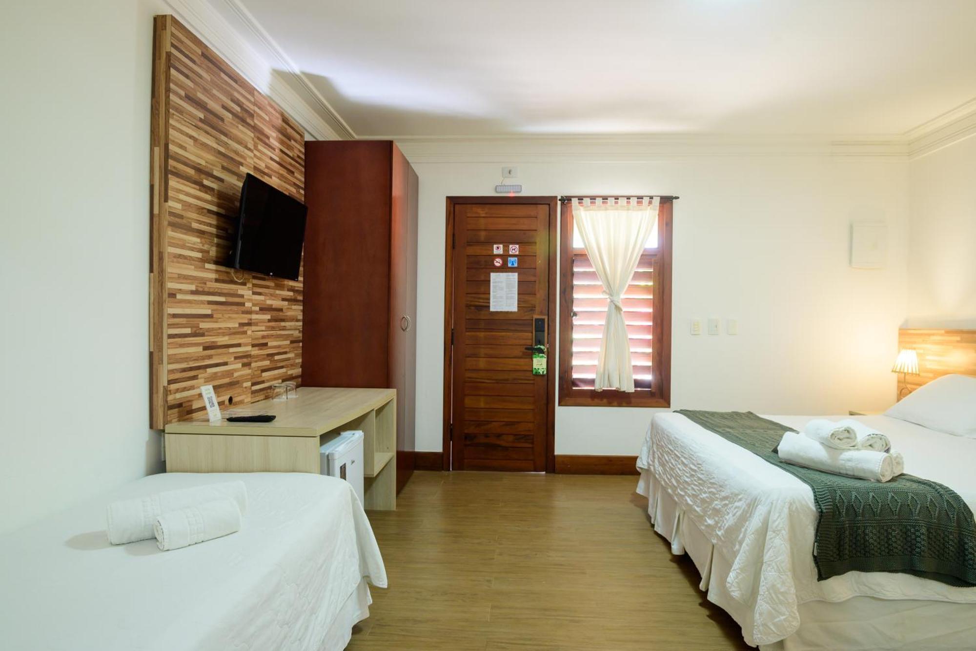 Hotel Vale Das Nuvens Guaramiranga Dış mekan fotoğraf