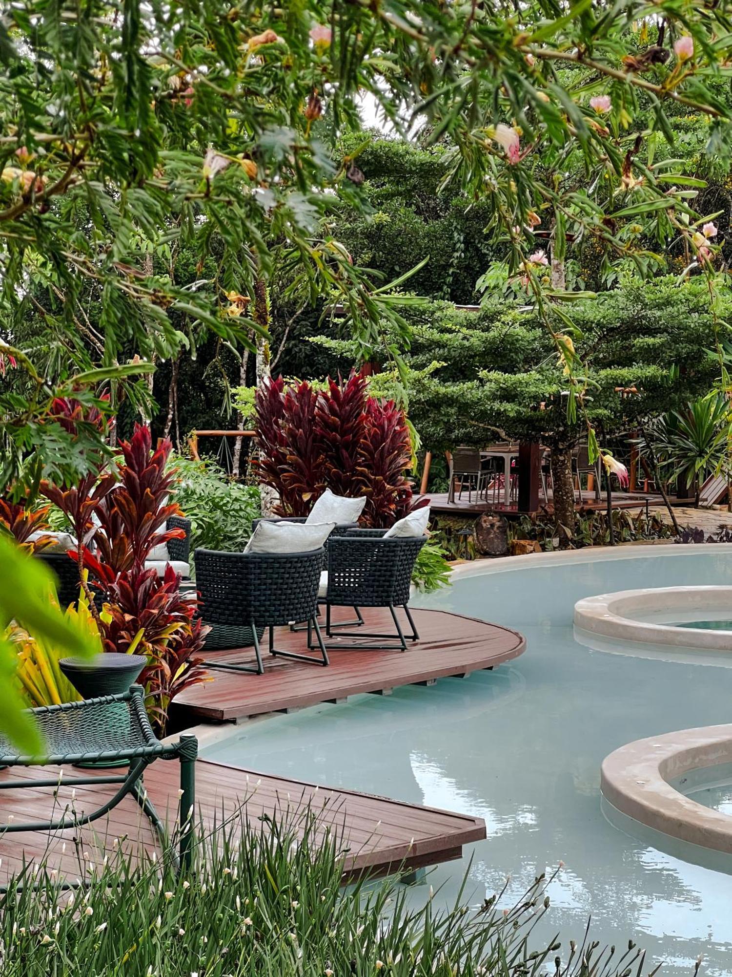 Hotel Vale Das Nuvens Guaramiranga Dış mekan fotoğraf