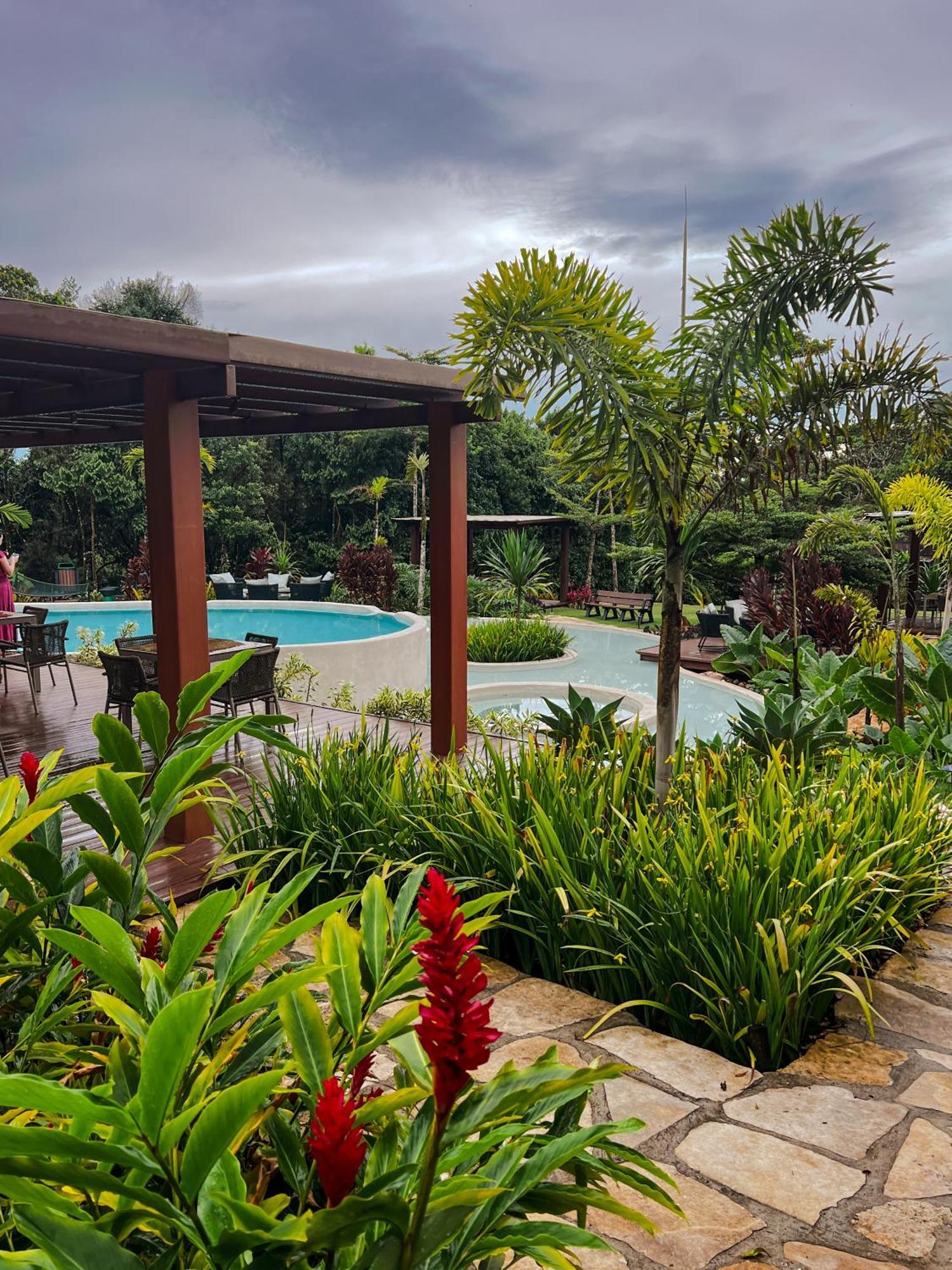 Hotel Vale Das Nuvens Guaramiranga Dış mekan fotoğraf