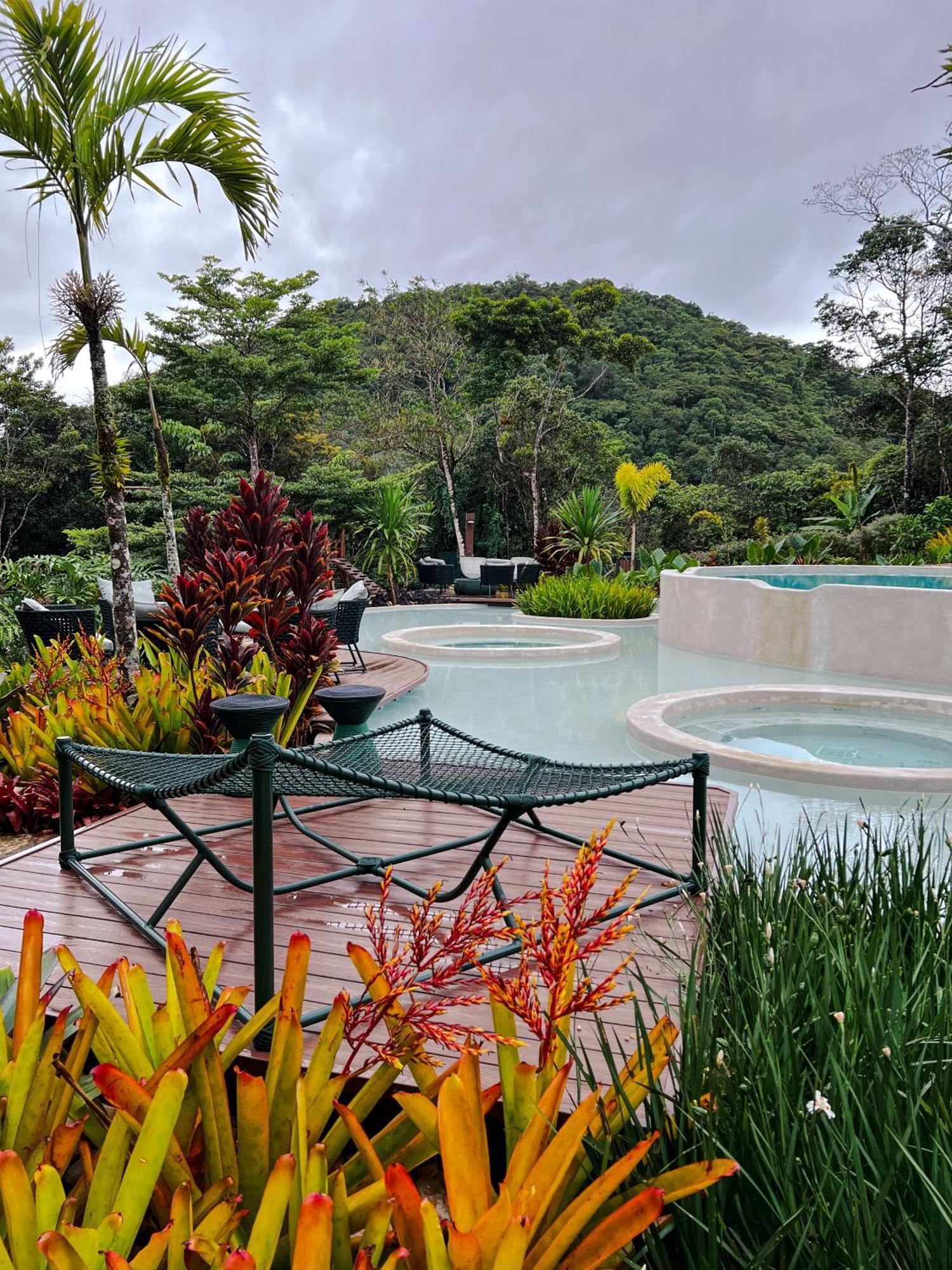 Hotel Vale Das Nuvens Guaramiranga Dış mekan fotoğraf