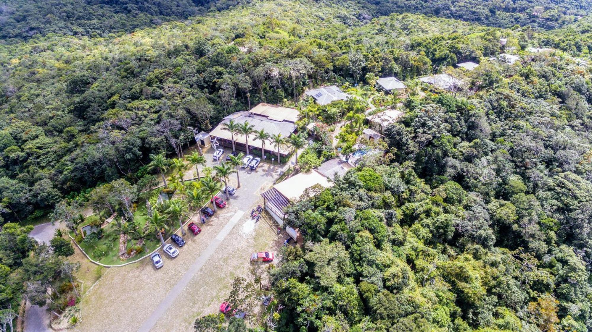 Hotel Vale Das Nuvens Guaramiranga Dış mekan fotoğraf