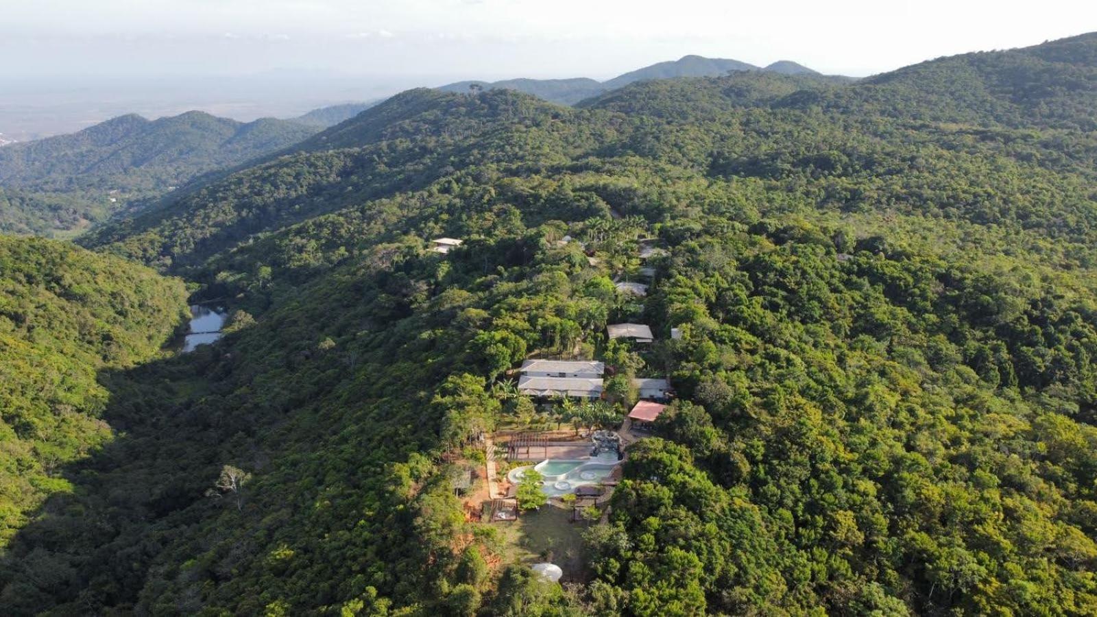 Hotel Vale Das Nuvens Guaramiranga Dış mekan fotoğraf