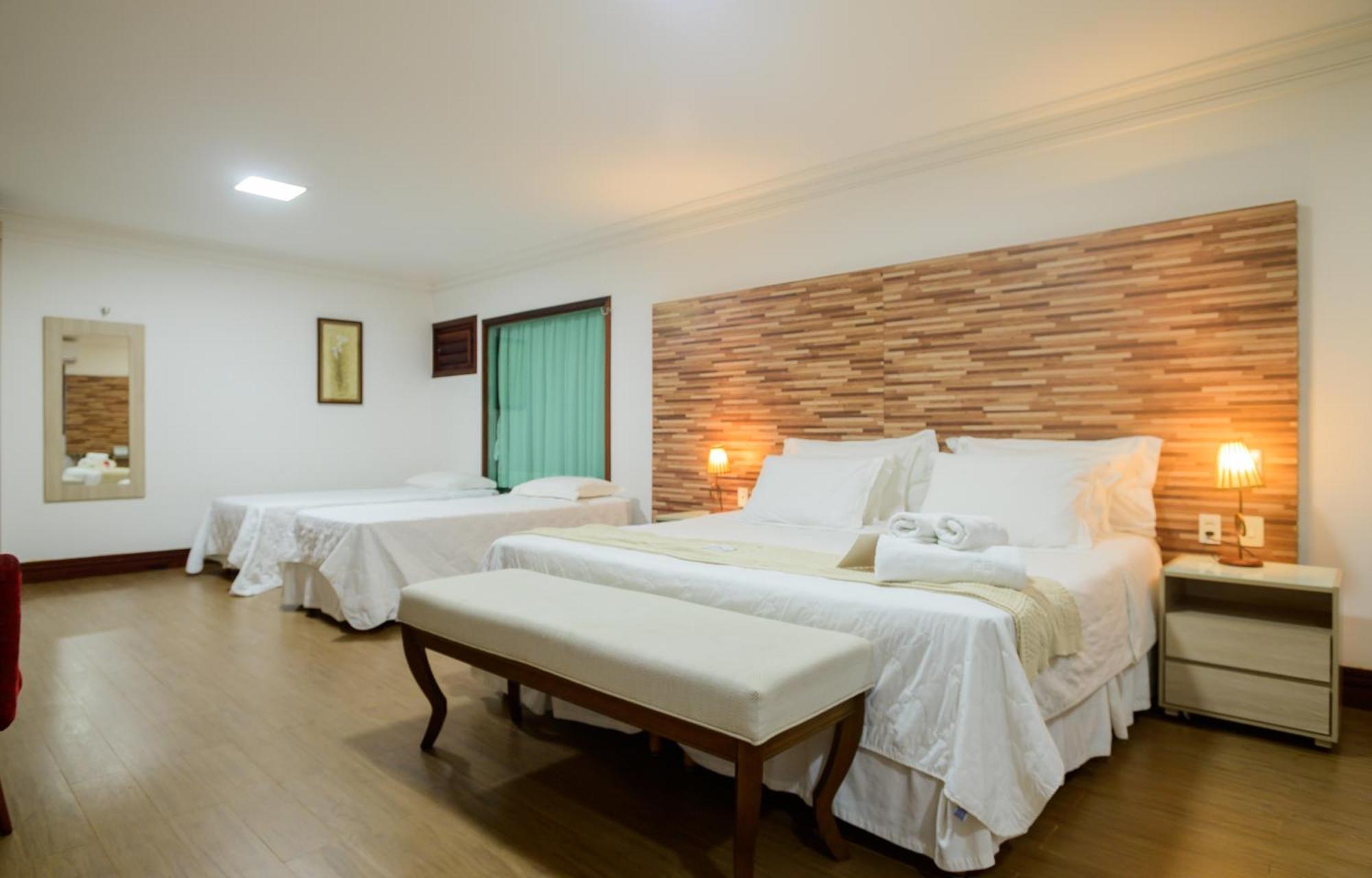 Hotel Vale Das Nuvens Guaramiranga Dış mekan fotoğraf