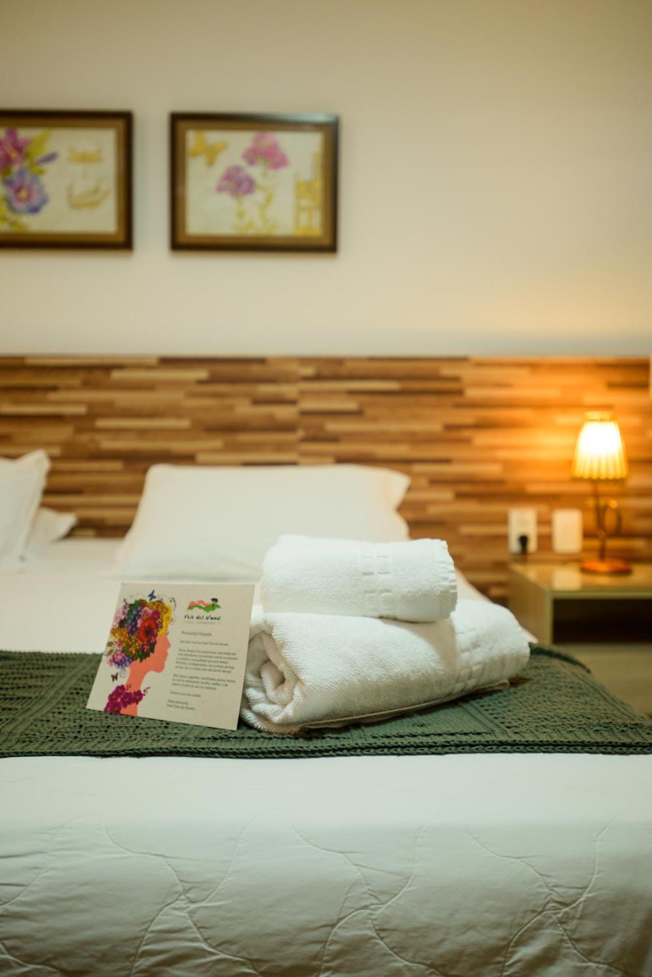Hotel Vale Das Nuvens Guaramiranga Dış mekan fotoğraf