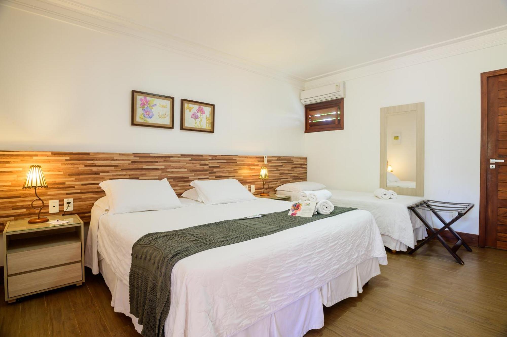 Hotel Vale Das Nuvens Guaramiranga Dış mekan fotoğraf