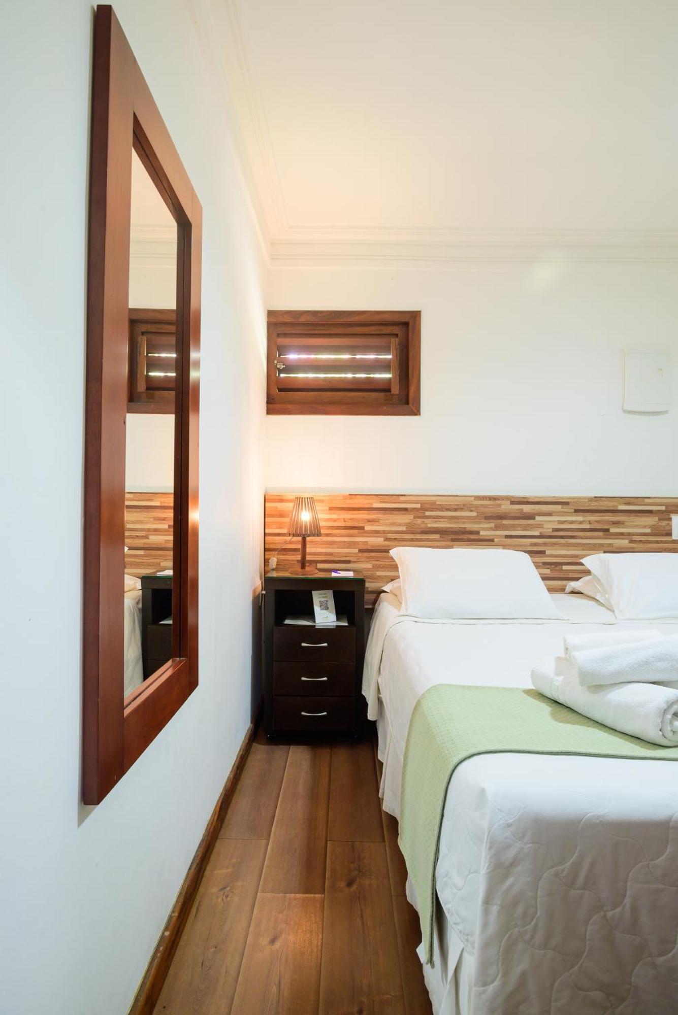 Hotel Vale Das Nuvens Guaramiranga Dış mekan fotoğraf