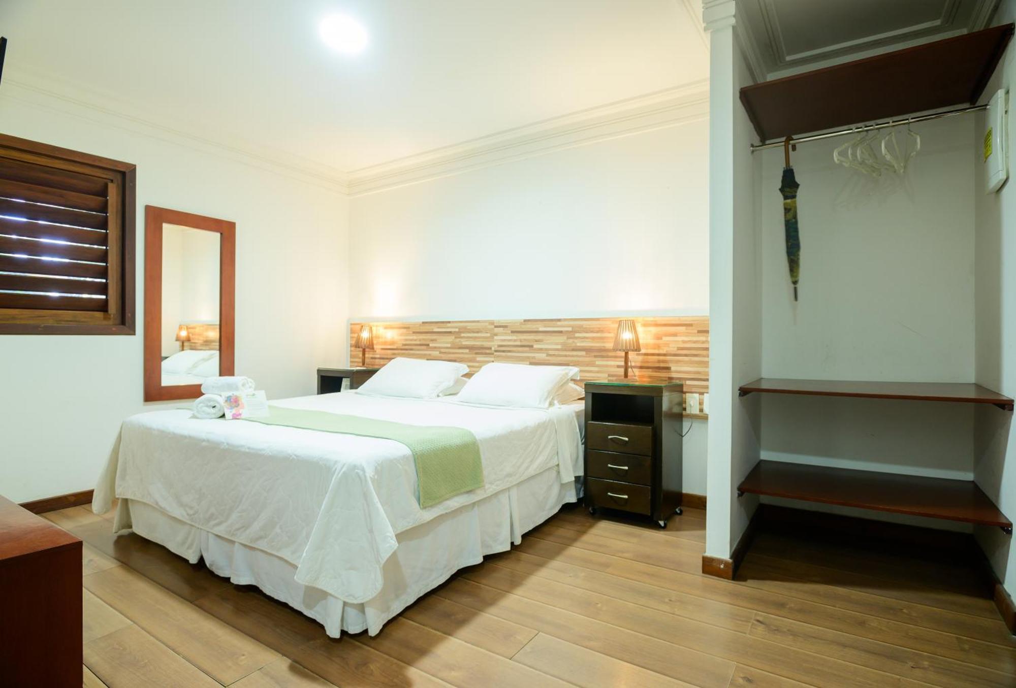 Hotel Vale Das Nuvens Guaramiranga Dış mekan fotoğraf