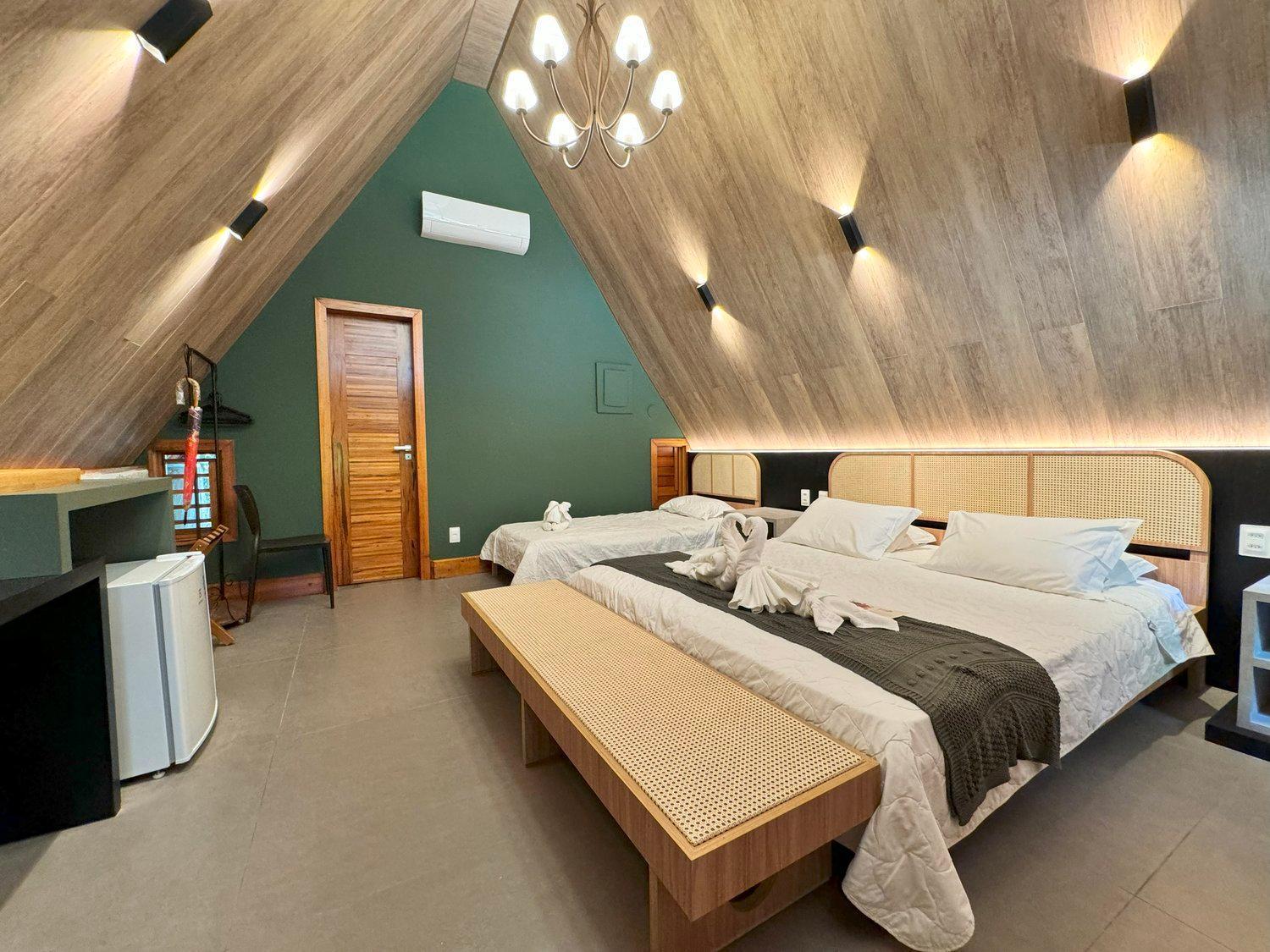 Hotel Vale Das Nuvens Guaramiranga Dış mekan fotoğraf