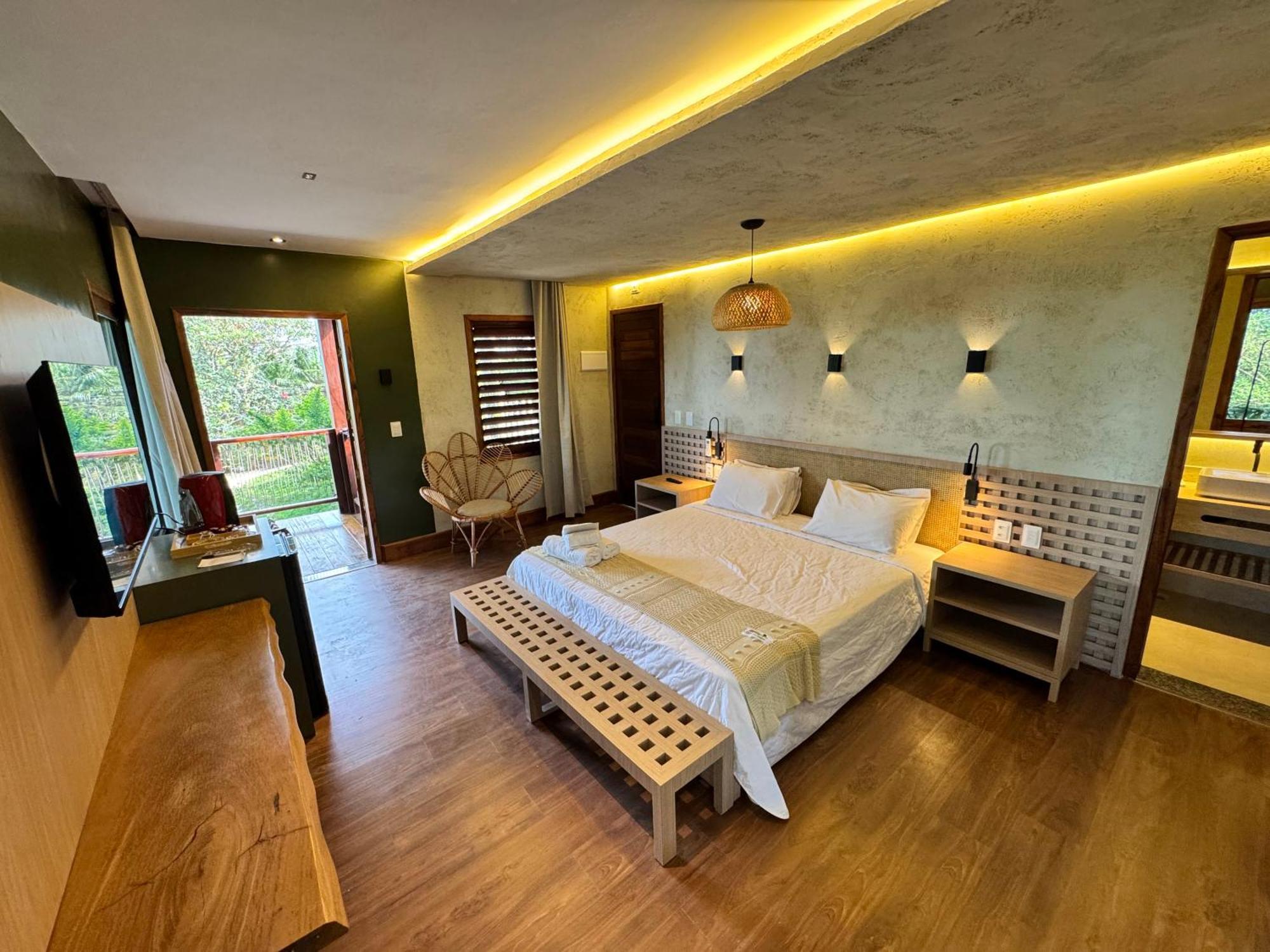 Hotel Vale Das Nuvens Guaramiranga Dış mekan fotoğraf