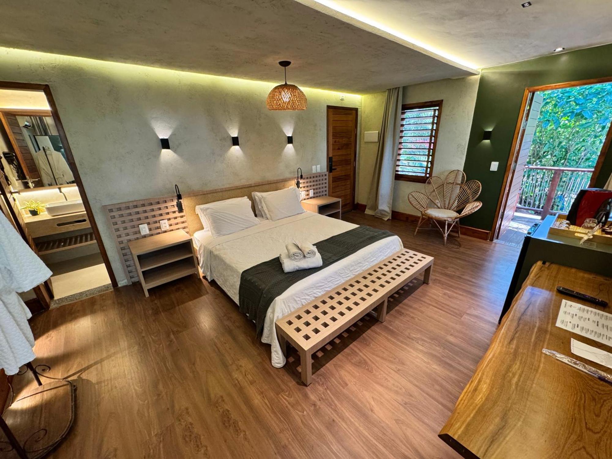 Hotel Vale Das Nuvens Guaramiranga Dış mekan fotoğraf