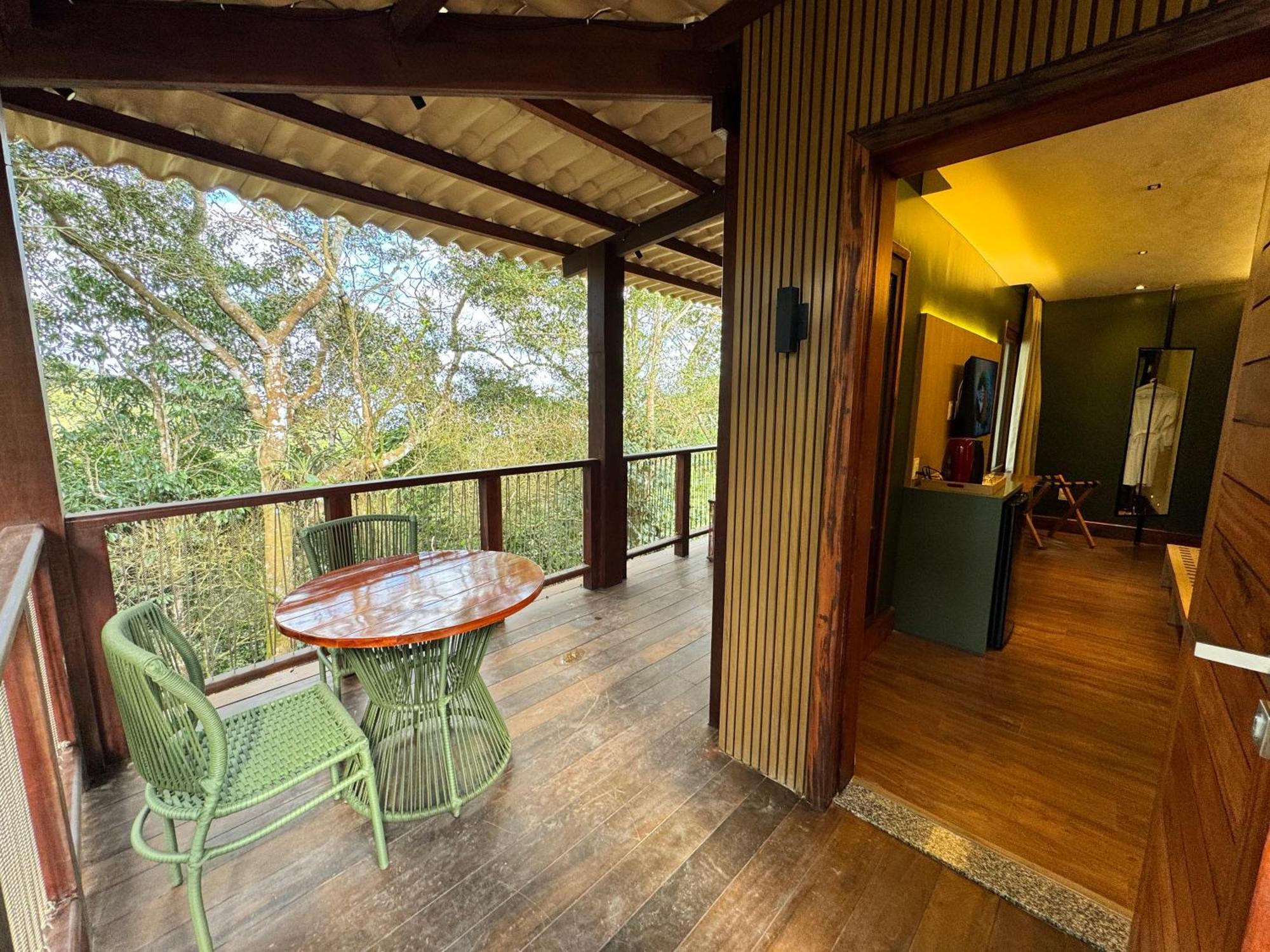 Hotel Vale Das Nuvens Guaramiranga Dış mekan fotoğraf