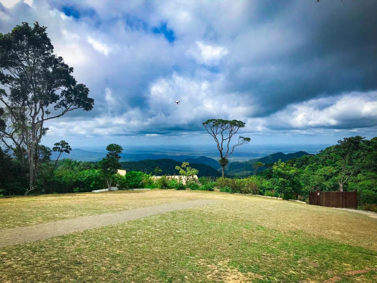 Hotel Vale Das Nuvens Guaramiranga Dış mekan fotoğraf