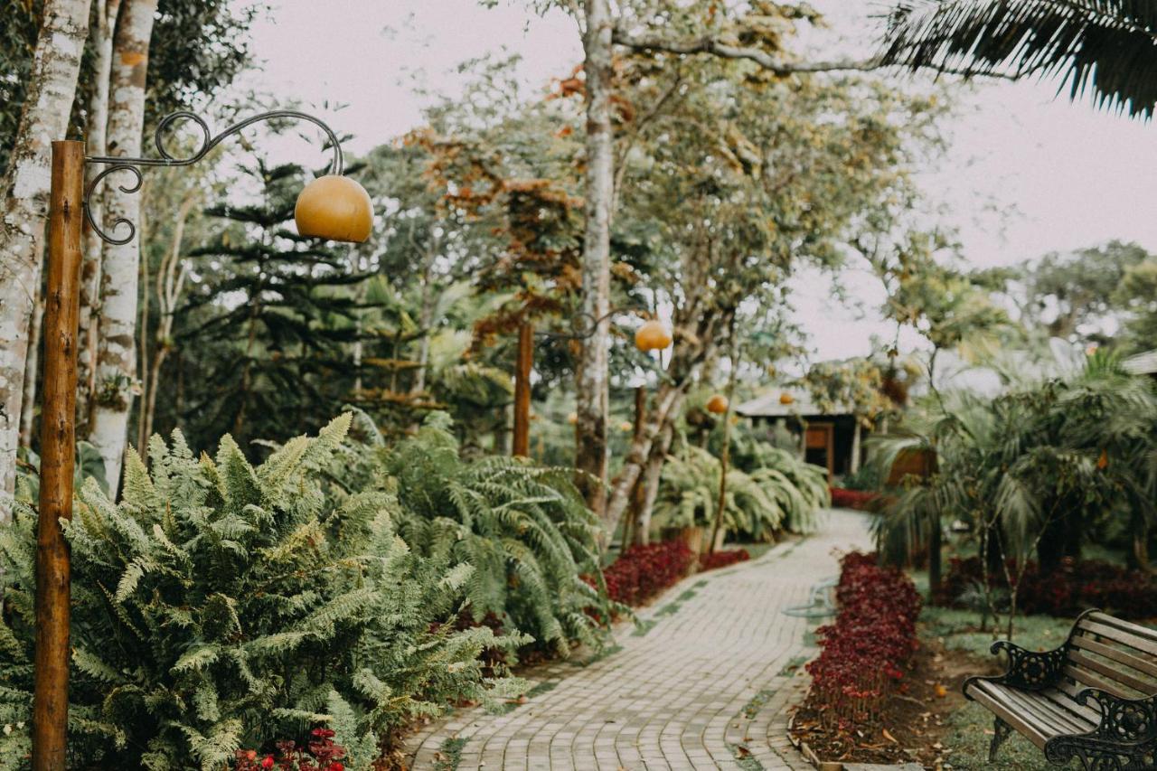 Hotel Vale Das Nuvens Guaramiranga Dış mekan fotoğraf