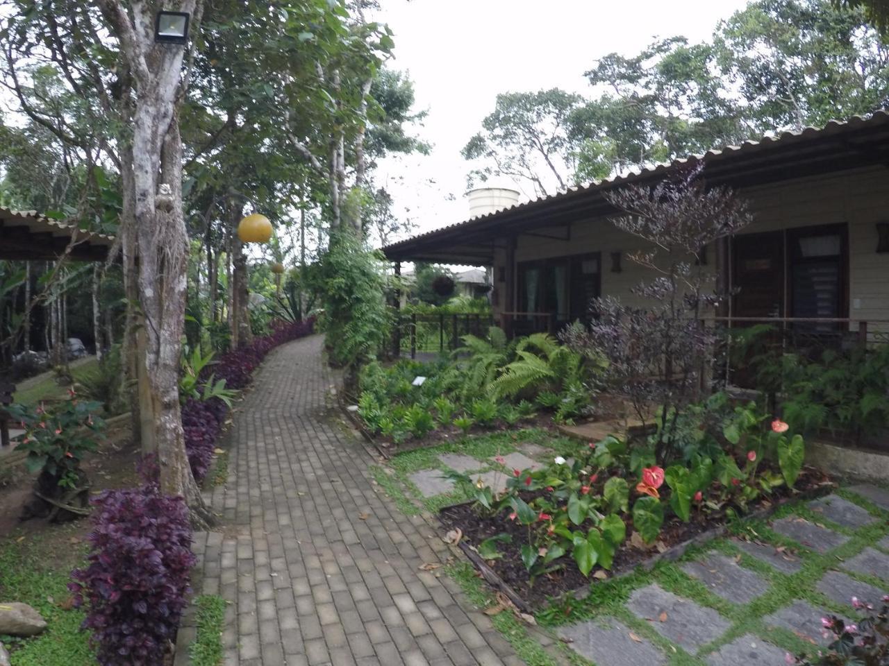 Hotel Vale Das Nuvens Guaramiranga Dış mekan fotoğraf