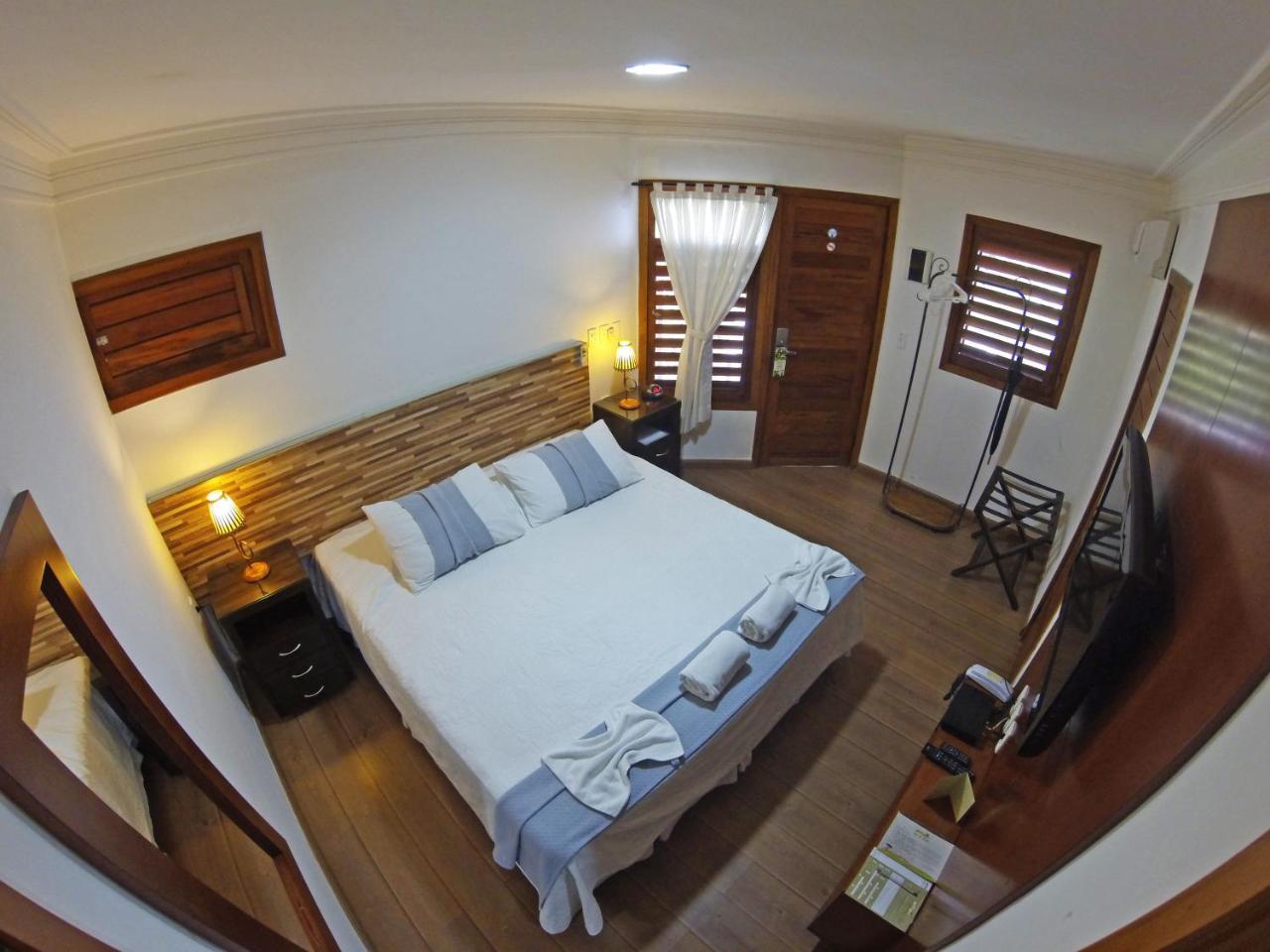 Hotel Vale Das Nuvens Guaramiranga Dış mekan fotoğraf