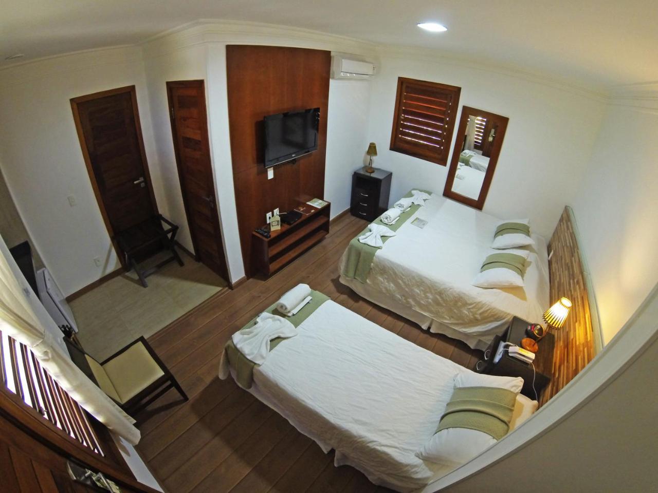 Hotel Vale Das Nuvens Guaramiranga Dış mekan fotoğraf