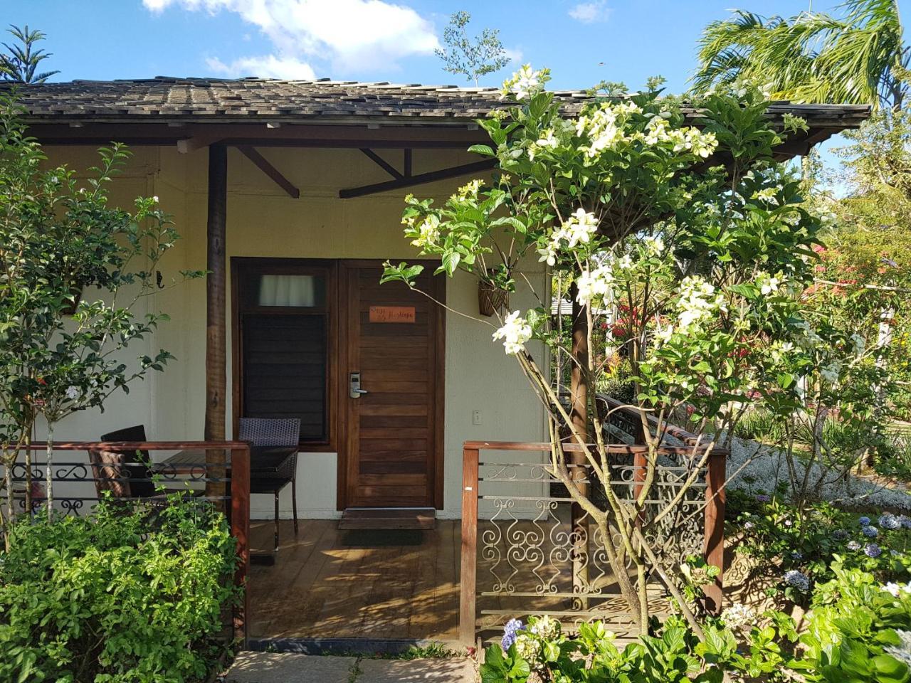 Hotel Vale Das Nuvens Guaramiranga Dış mekan fotoğraf